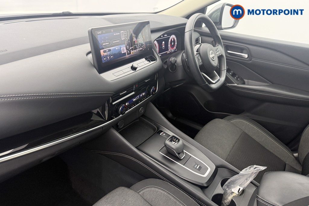 Nissan Qashqai N-Connecta Automatic Petrol SUV - Stock Number (1636653) - 21st supplementary image