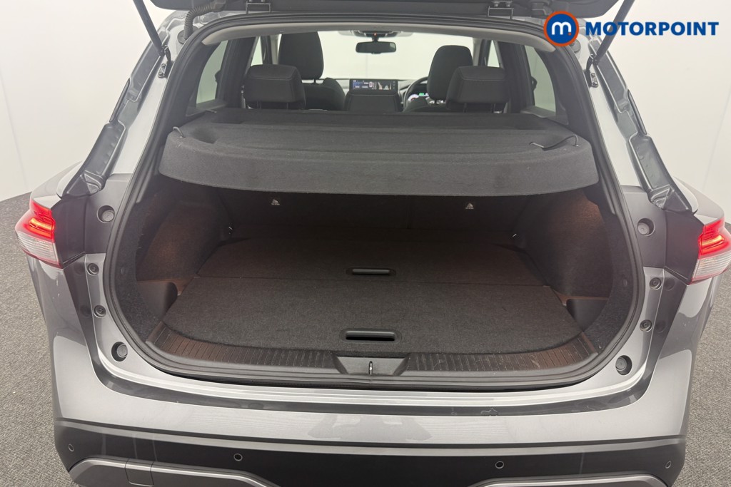 Nissan Qashqai N-Connecta Automatic Petrol SUV - Stock Number (1636653) - 27th supplementary image