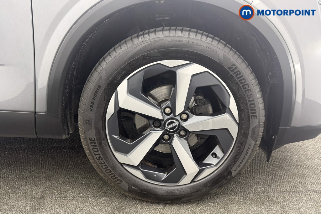 Nissan Qashqai N-Connecta Automatic Petrol SUV - Stock Number (1636653) - 30th supplementary image