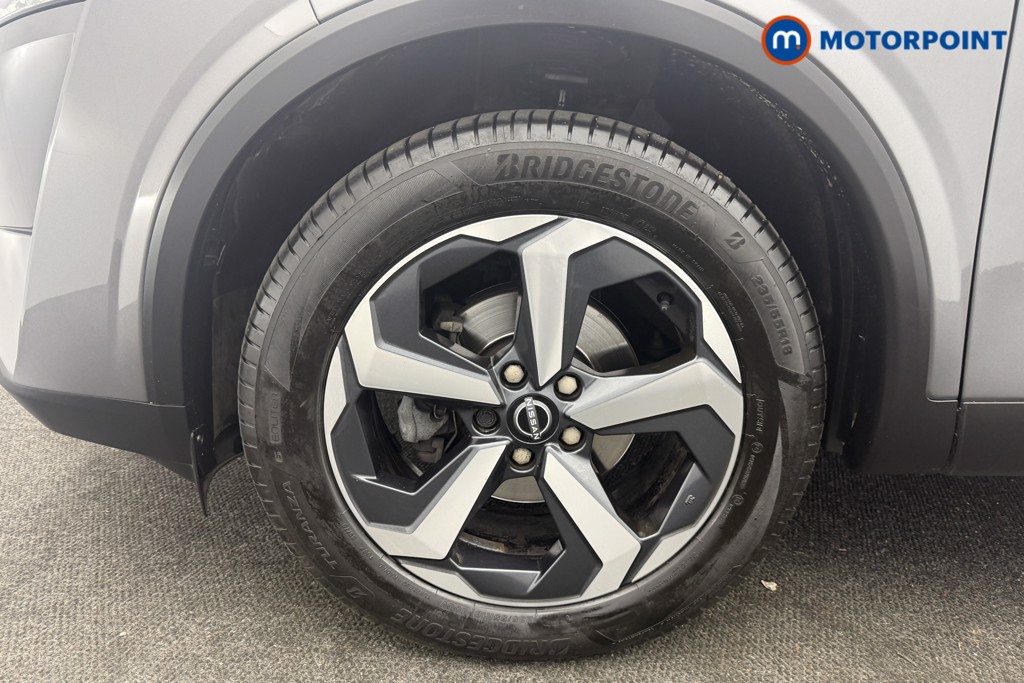 Nissan Qashqai N-Connecta Automatic Petrol SUV - Stock Number (1636653) - 31st supplementary image
