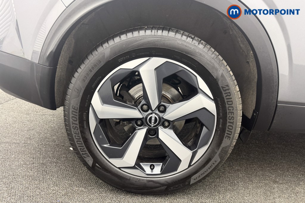 Nissan Qashqai N-Connecta Automatic Petrol SUV - Stock Number (1636653) - 33rd supplementary image