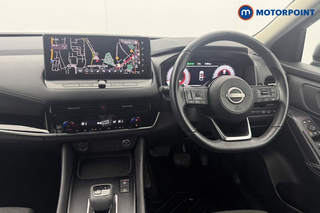 Nissan Qashqai N-Connecta Automatic Petrol SUV - Stock Number (1636653) - 1st supplementary image
