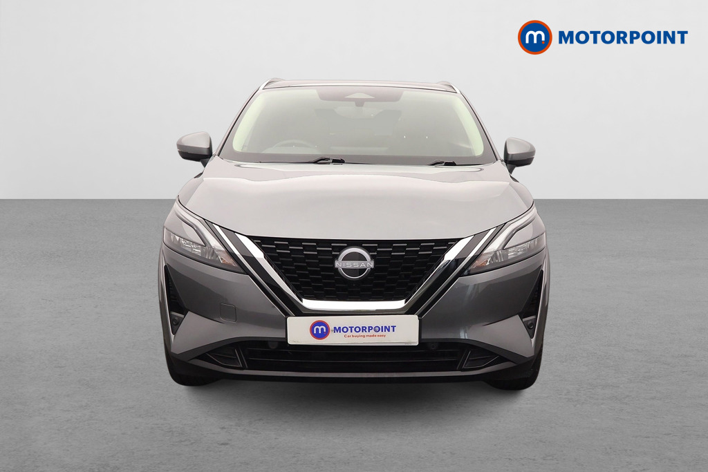 Nissan Qashqai N-Connecta Automatic Petrol SUV - Stock Number (1636653) - Front bumper