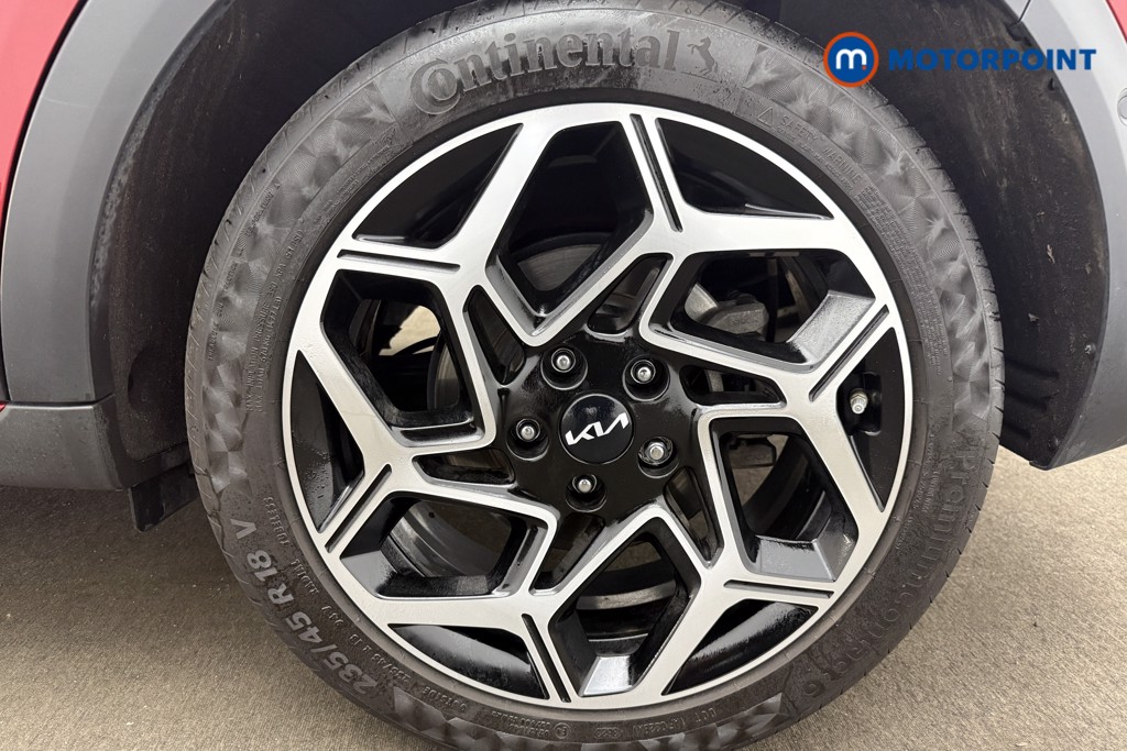 KIA Xceed Gt-Line S Manual Petrol Hatchback - Stock Number (1636688) - 2nd supplementary image