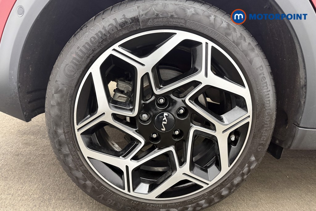 KIA Xceed Gt-Line S Manual Petrol Hatchback - Stock Number (1636688) - 3rd supplementary image