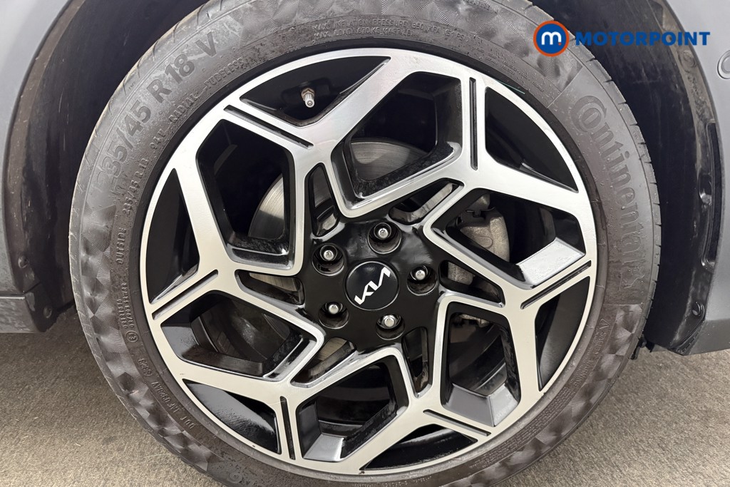 KIA Xceed Gt-Line S Manual Petrol Hatchback - Stock Number (1636688) - 4th supplementary image