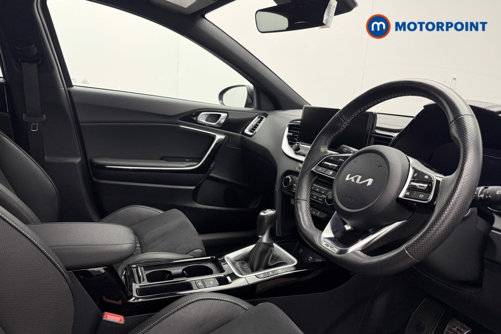 KIA Xceed Gt-Line S Manual Petrol Hatchback - Stock Number (1636688) - 5th supplementary image