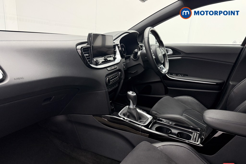 KIA Xceed Gt-Line S Manual Petrol Hatchback - Stock Number (1636688) - 8th supplementary image