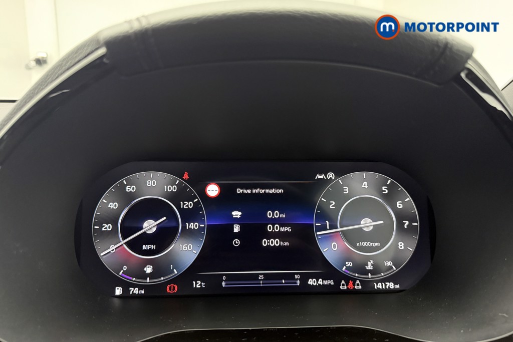 KIA Xceed Gt-Line S Manual Petrol Hatchback - Stock Number (1636688) - 21st supplementary image