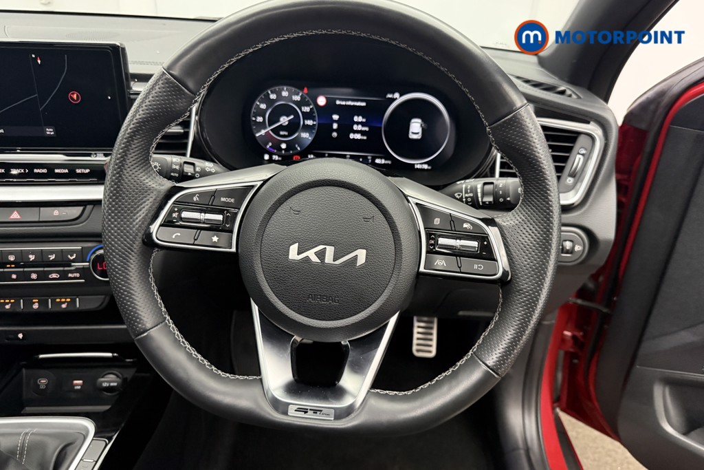 KIA Xceed Gt-Line S Manual Petrol Hatchback - Stock Number (1636688) - 22nd supplementary image