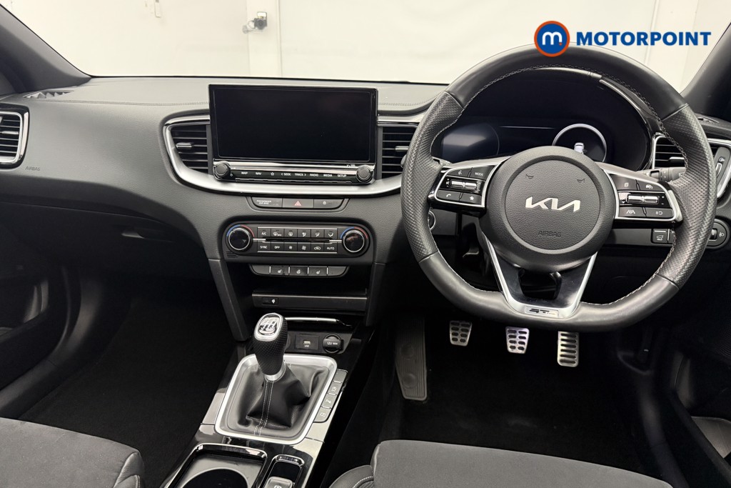 KIA Xceed Gt-Line S Manual Petrol Hatchback - Stock Number (1636688) - 26th supplementary image