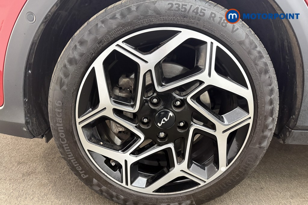 KIA Xceed Gt-Line S Manual Petrol Hatchback - Stock Number (1636688) - 1st supplementary image