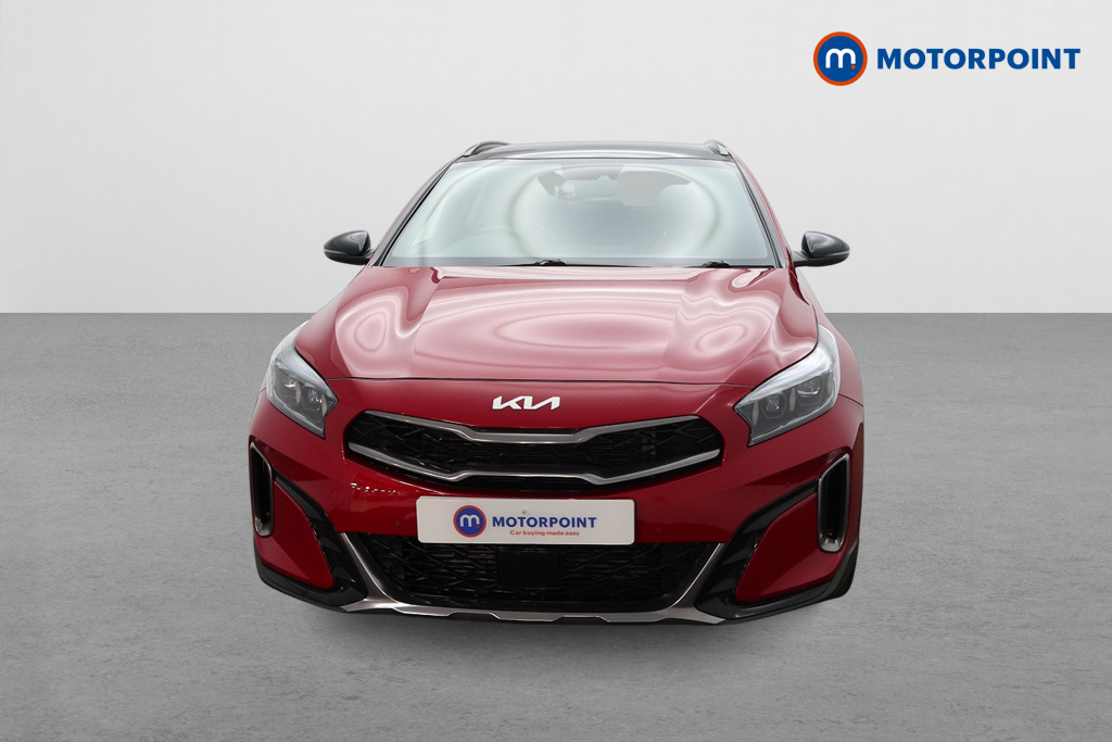 KIA Xceed Gt-Line S Manual Petrol Hatchback - Stock Number (1636688) - Front bumper