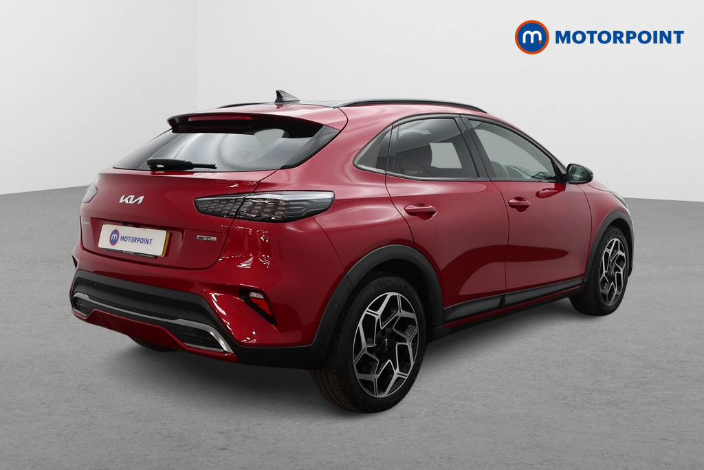 KIA Xceed Gt-Line S Manual Petrol Hatchback - Stock Number (1636688) - Drivers side rear corner