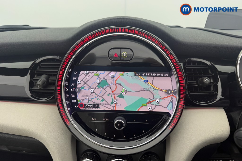 Mini Convertible John Cooper Works Automatic Petrol Convertible - Stock Number (1636712) - 3rd supplementary image