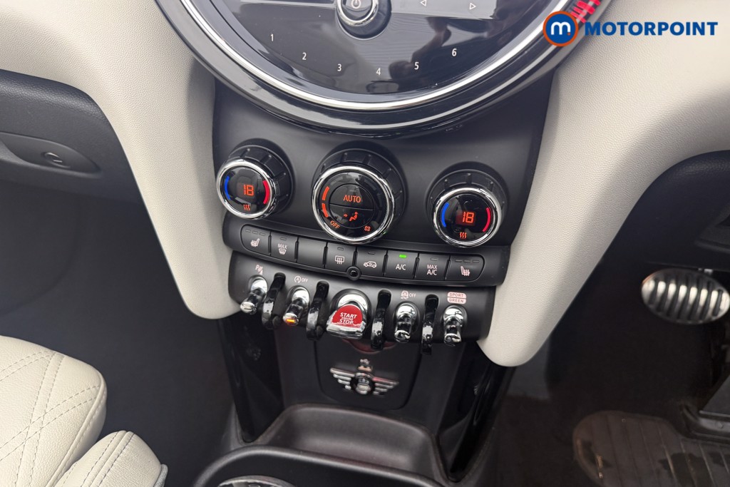 Mini Convertible John Cooper Works Automatic Petrol Convertible - Stock Number (1636712) - 6th supplementary image