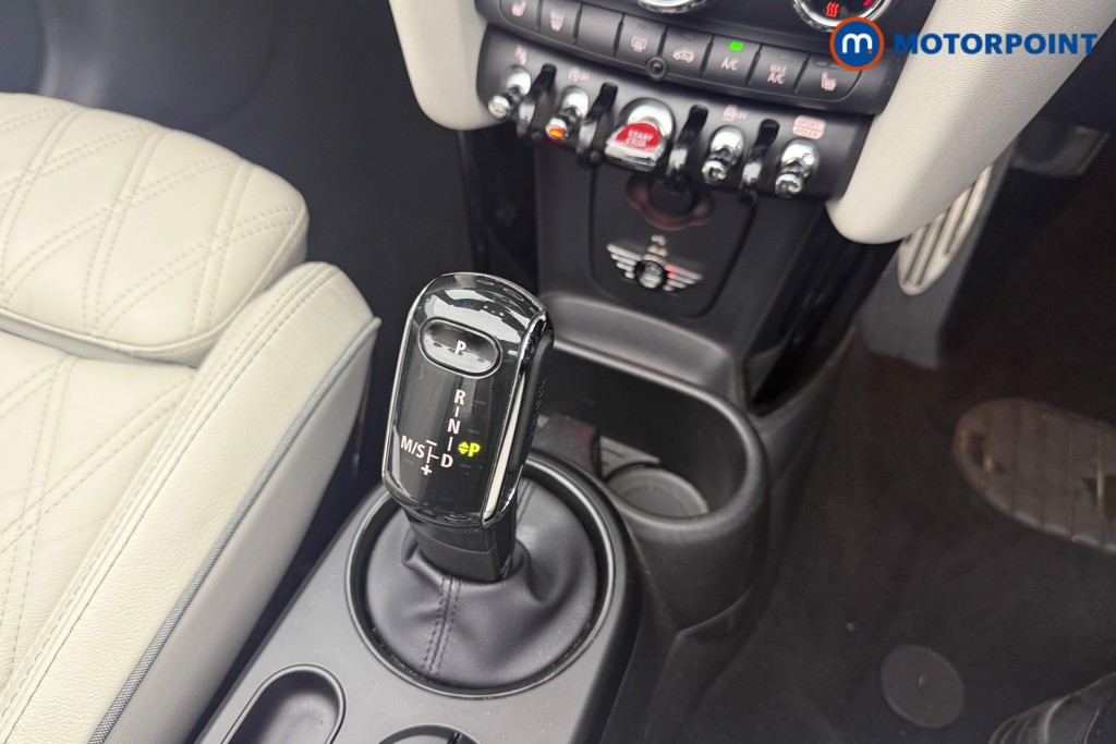 Mini Convertible John Cooper Works Automatic Petrol Convertible - Stock Number (1636712) - 7th supplementary image