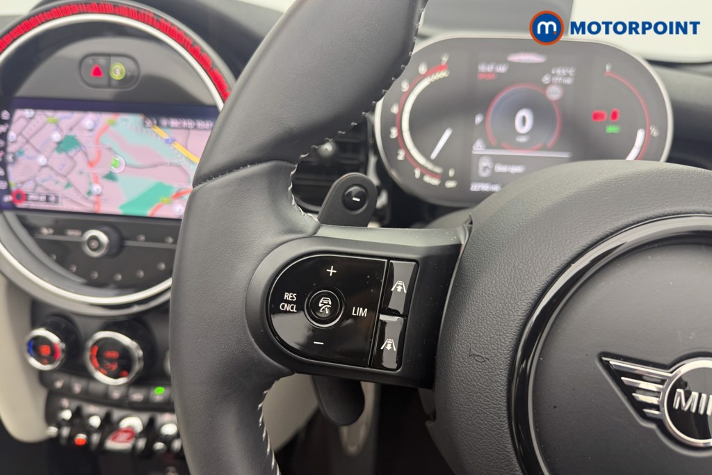 Mini Convertible John Cooper Works Automatic Petrol Convertible - Stock Number (1636712) - 9th supplementary image