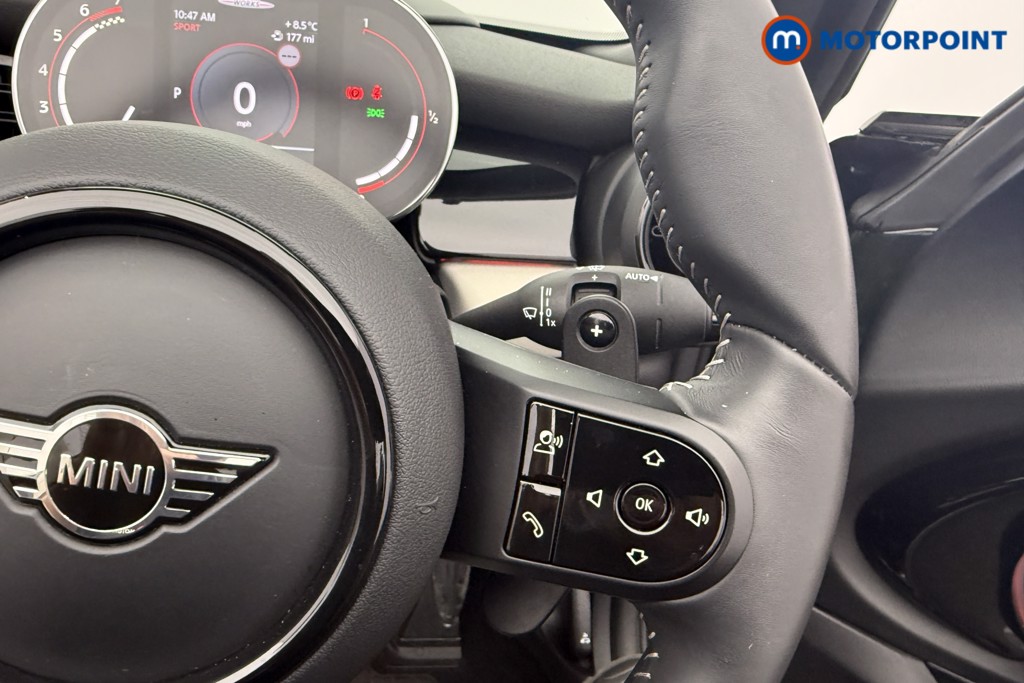 Mini Convertible John Cooper Works Automatic Petrol Convertible - Stock Number (1636712) - 10th supplementary image