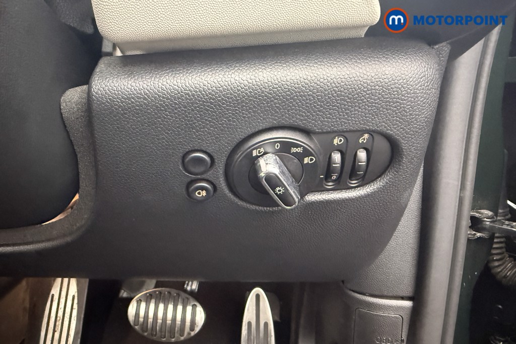 Mini Convertible John Cooper Works Automatic Petrol Convertible - Stock Number (1636712) - 11th supplementary image