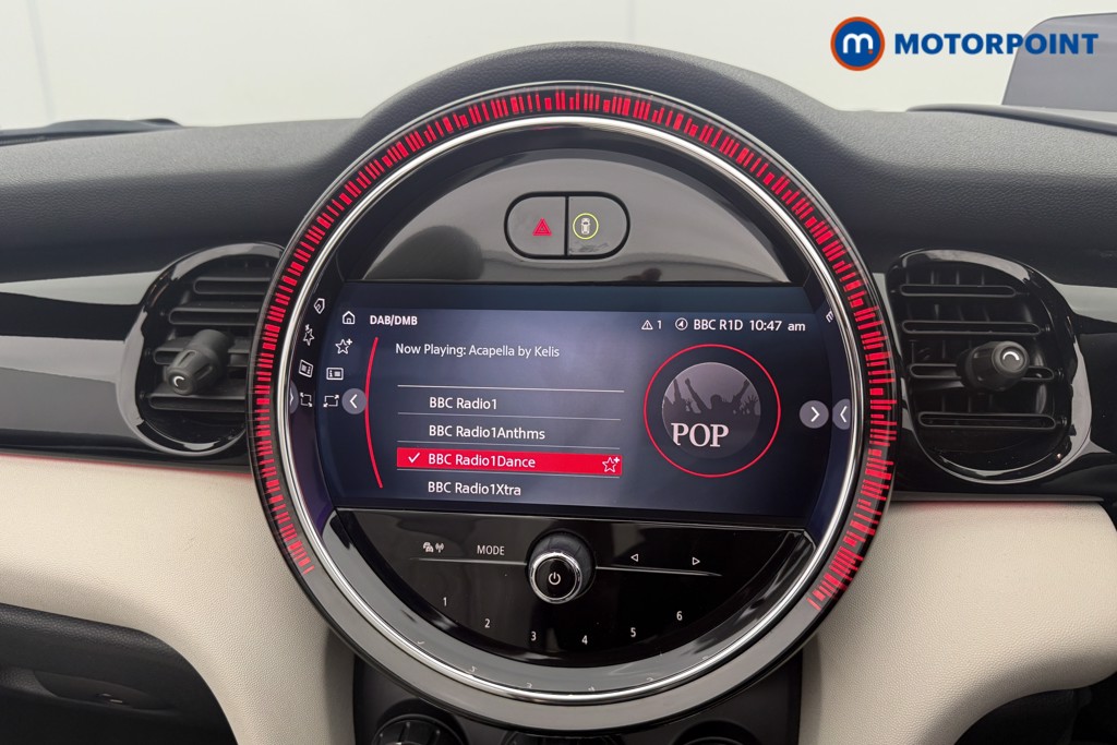 Mini Convertible John Cooper Works Automatic Petrol Convertible - Stock Number (1636712) - 14th supplementary image