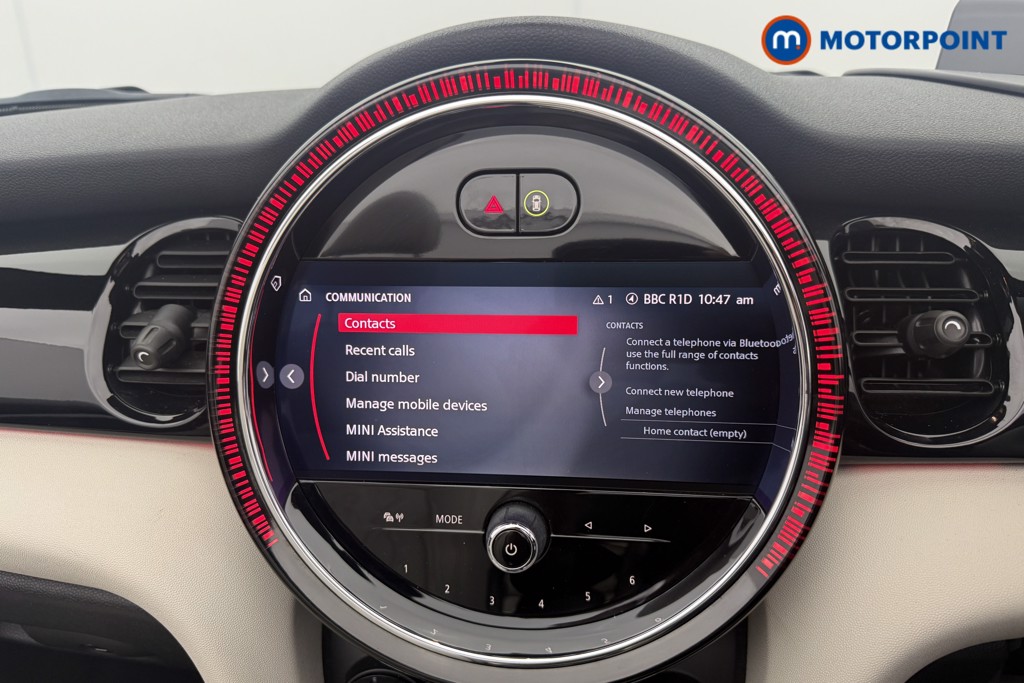 Mini Convertible John Cooper Works Automatic Petrol Convertible - Stock Number (1636712) - 15th supplementary image