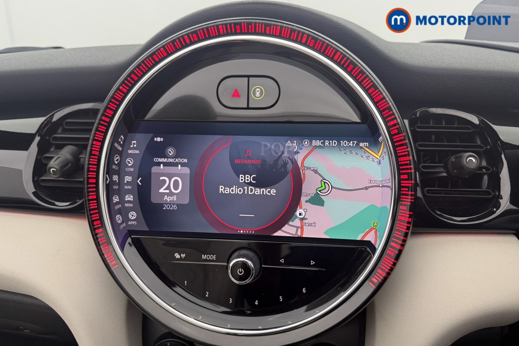 Mini Convertible John Cooper Works Automatic Petrol Convertible - Stock Number (1636712) - 16th supplementary image