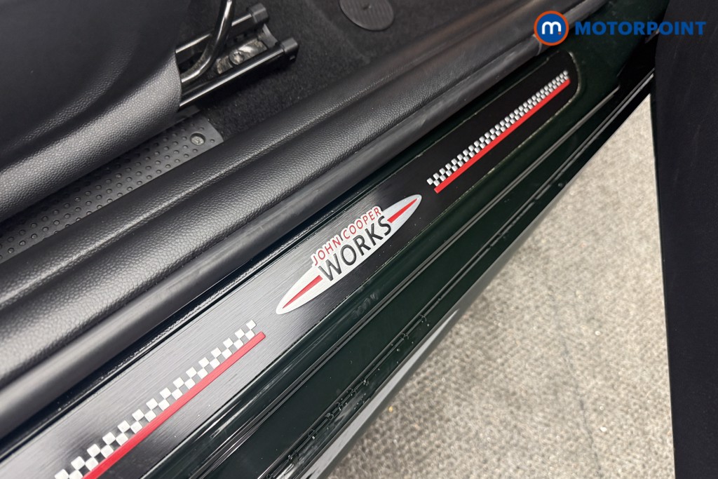 Mini Convertible John Cooper Works Automatic Petrol Convertible - Stock Number (1636712) - 19th supplementary image