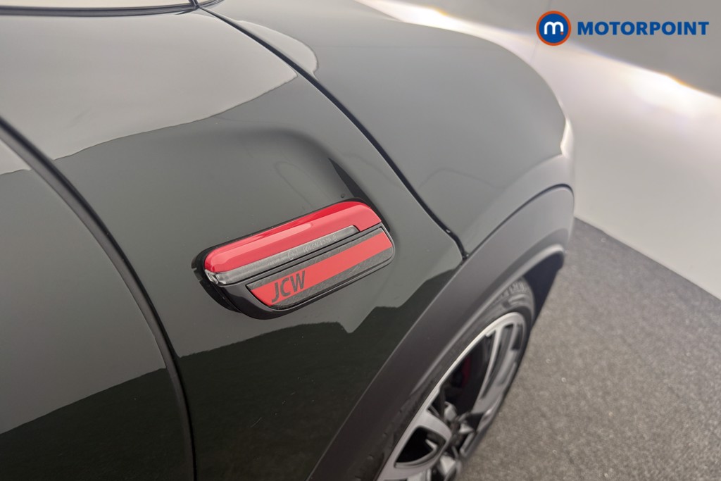 Mini Convertible John Cooper Works Automatic Petrol Convertible - Stock Number (1636712) - 20th supplementary image