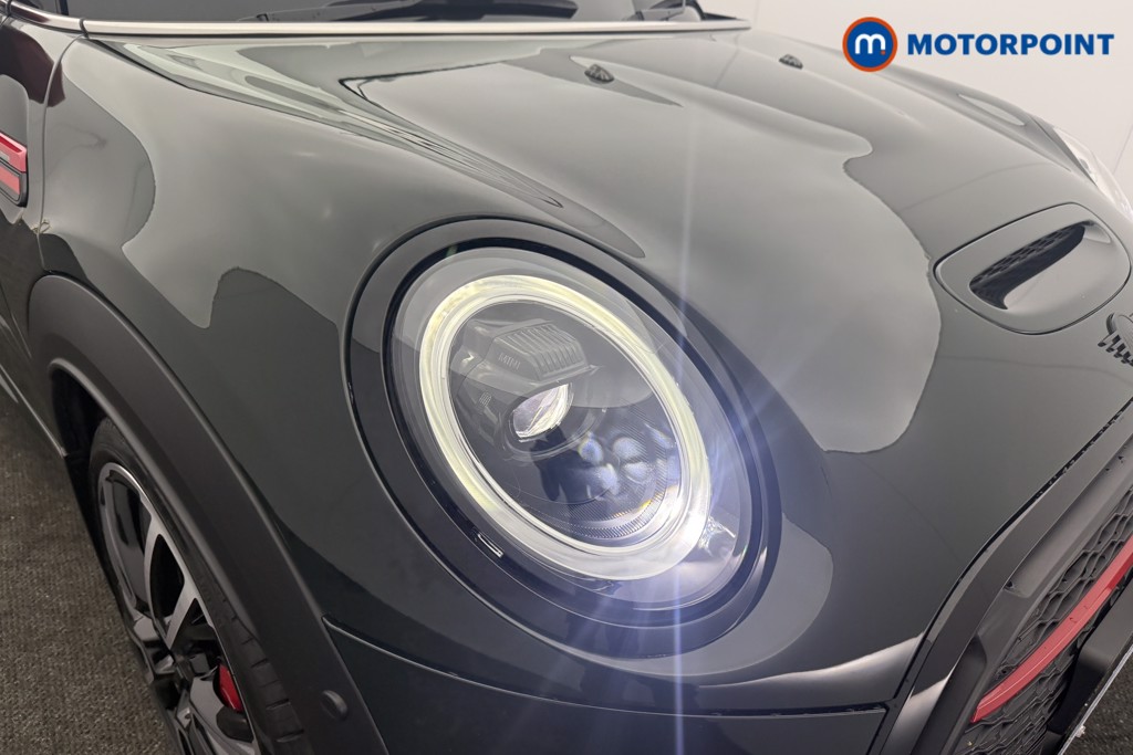 Mini Convertible John Cooper Works Automatic Petrol Convertible - Stock Number (1636712) - 21st supplementary image