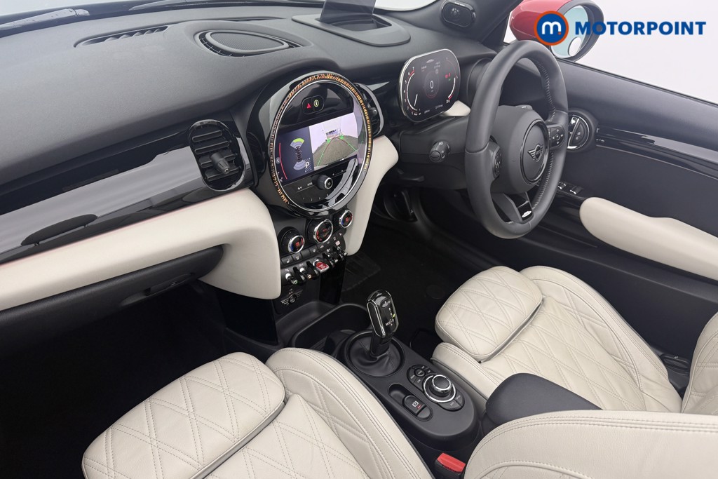 Mini Convertible John Cooper Works Automatic Petrol Convertible - Stock Number (1636712) - 24th supplementary image