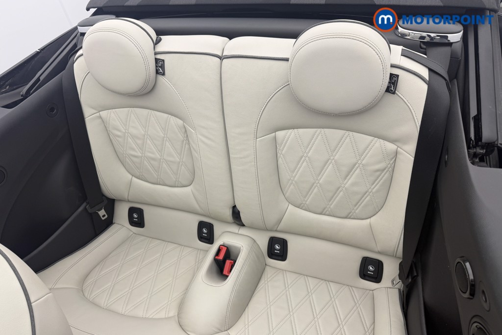 Mini Convertible John Cooper Works Automatic Petrol Convertible - Stock Number (1636712) - 26th supplementary image