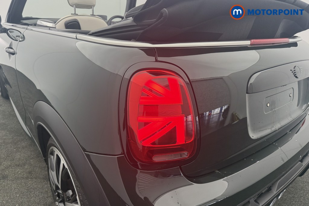 Mini Convertible John Cooper Works Automatic Petrol Convertible - Stock Number (1636712) - 27th supplementary image