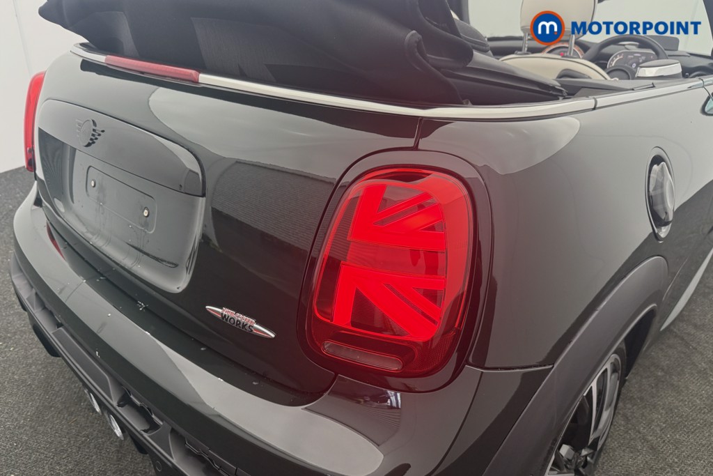 Mini Convertible John Cooper Works Automatic Petrol Convertible - Stock Number (1636712) - 28th supplementary image