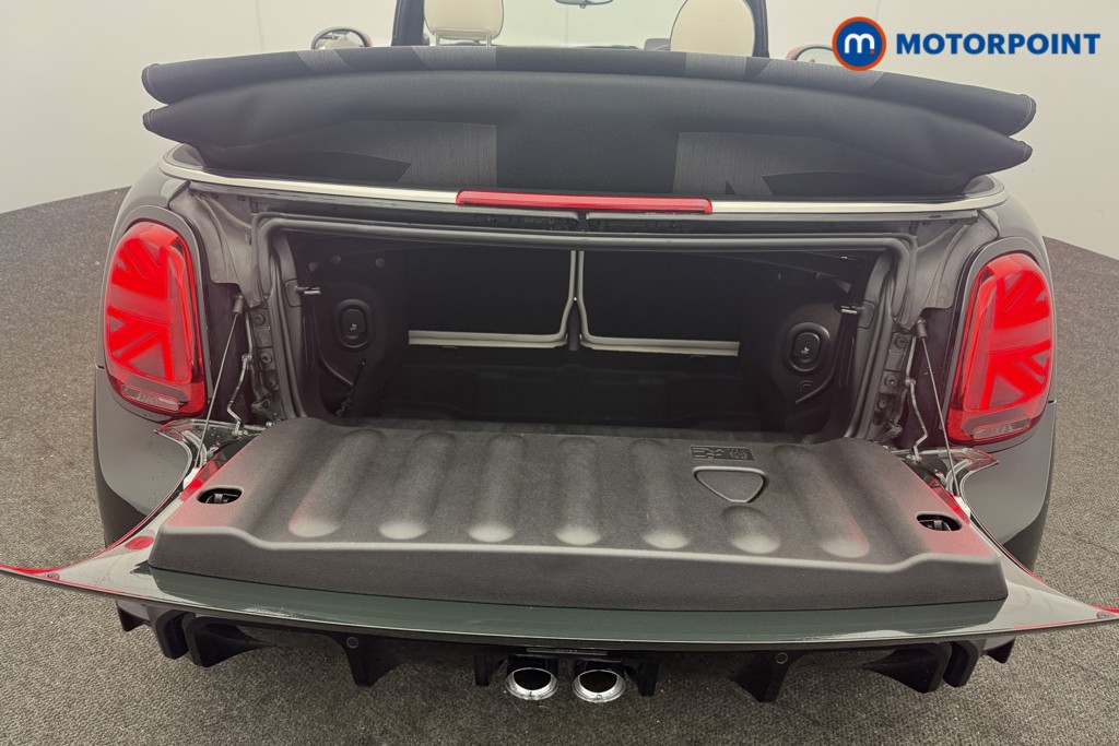 Mini Convertible John Cooper Works Automatic Petrol Convertible - Stock Number (1636712) - 29th supplementary image