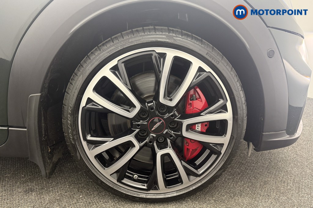 Mini Convertible John Cooper Works Automatic Petrol Convertible - Stock Number (1636712) - 31st supplementary image