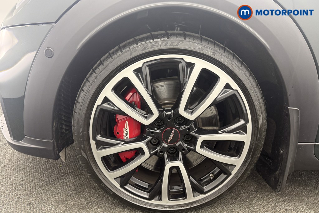 Mini Convertible John Cooper Works Automatic Petrol Convertible - Stock Number (1636712) - 32nd supplementary image