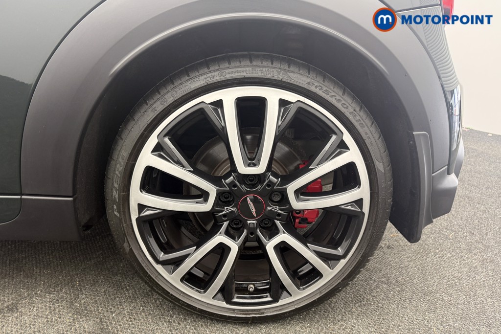 Mini Convertible John Cooper Works Automatic Petrol Convertible - Stock Number (1636712) - 33rd supplementary image