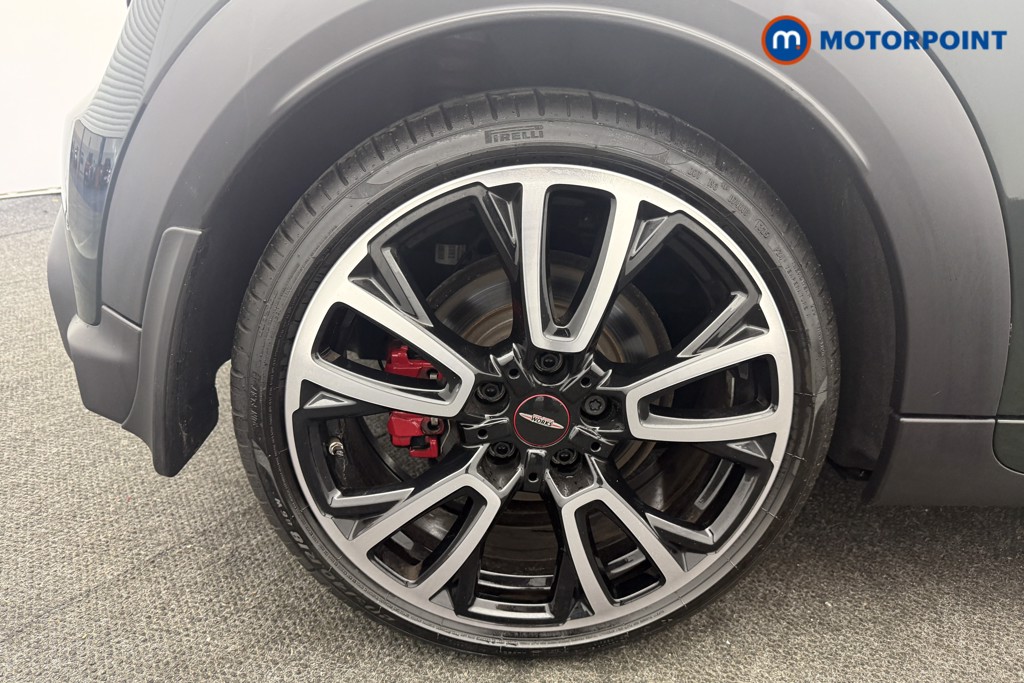 Mini Convertible John Cooper Works Automatic Petrol Convertible - Stock Number (1636712) - 34th supplementary image