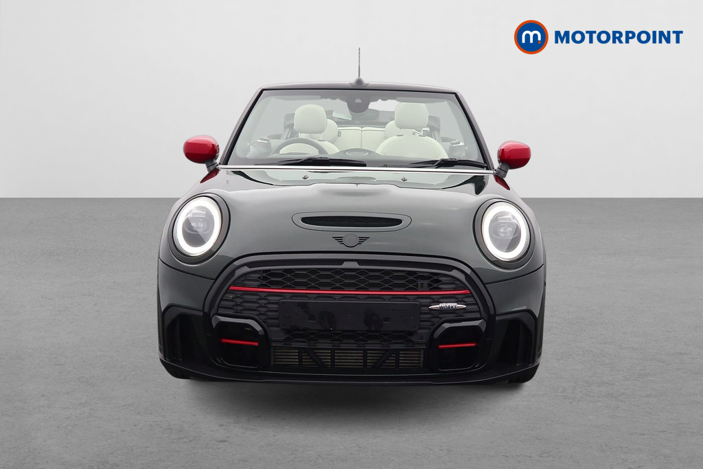 Mini Convertible John Cooper Works Automatic Petrol Convertible - Stock Number (1636712) - Front bumper