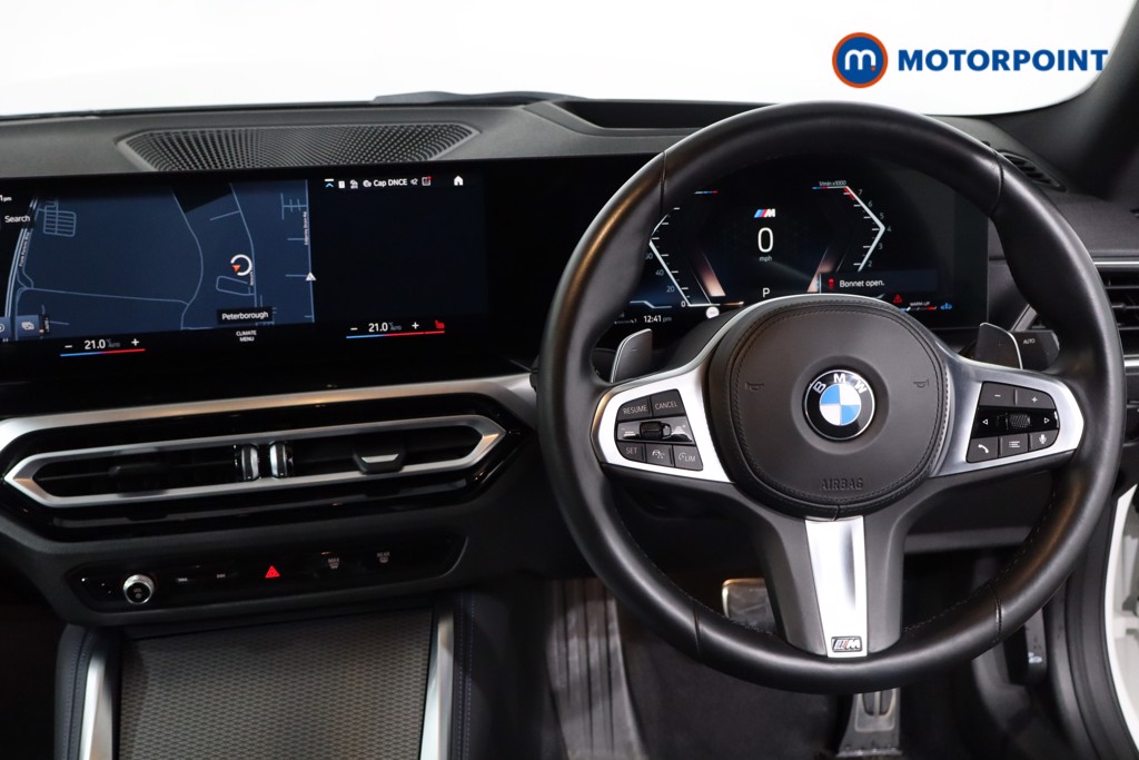 BMW 2 Series M240i Automatic Petrol Coupe - Stock Number (1636759) - 3rd supplementary image