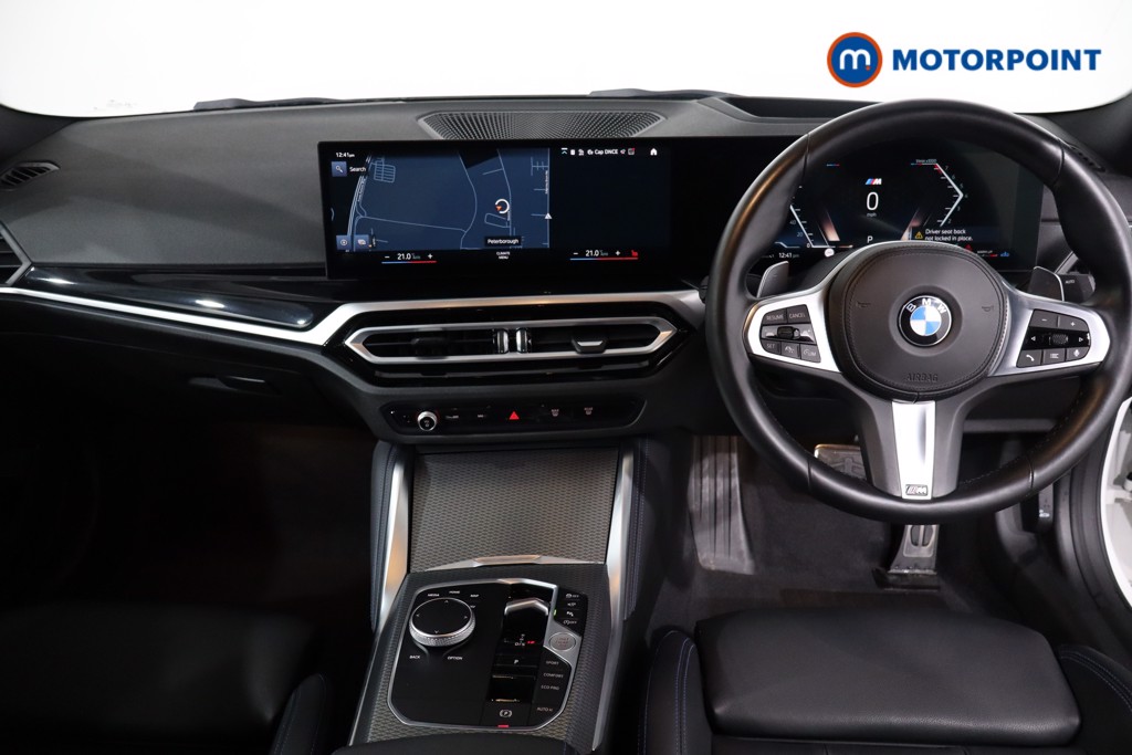 BMW 2 Series M240i Automatic Petrol Coupe - Stock Number (1636759) - 1st supplementary image