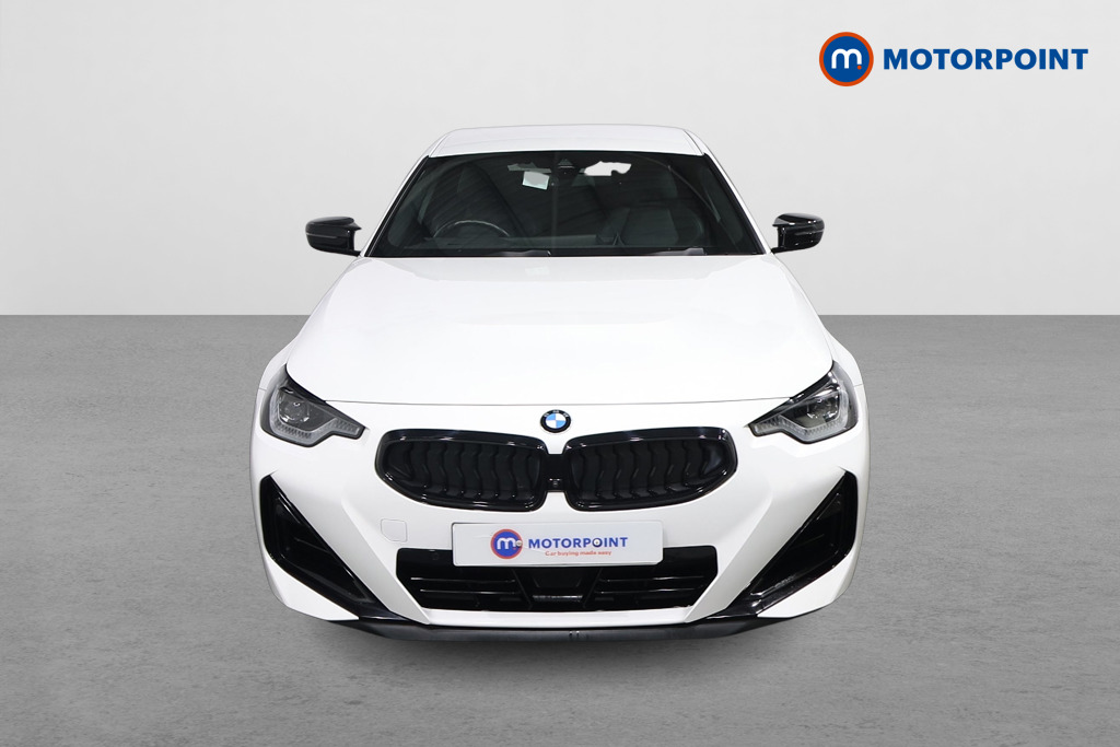 BMW 2 Series M240i Automatic Petrol Coupe - Stock Number (1636759) - Front bumper