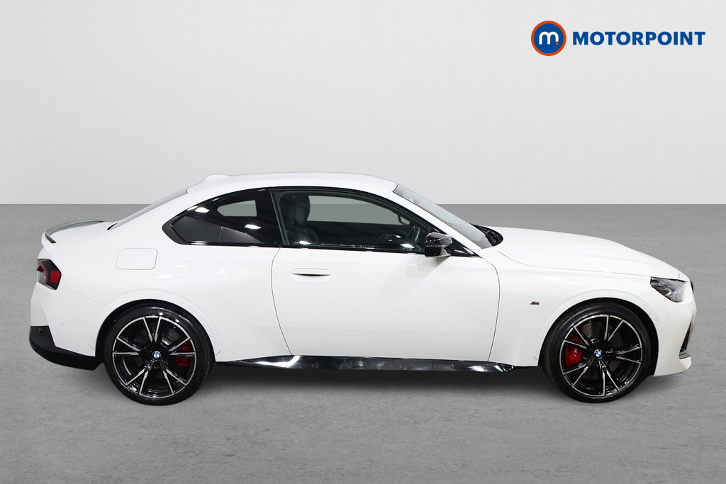 BMW 2 Series M240i Automatic Petrol Coupe - Stock Number (1636759) - Drivers side