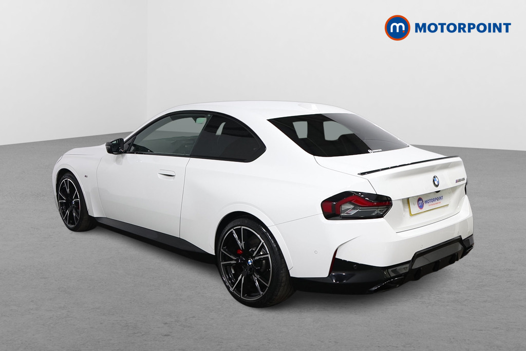 BMW 2 Series M240i Automatic Petrol Coupe - Stock Number (1636759) - Passenger side rear corner
