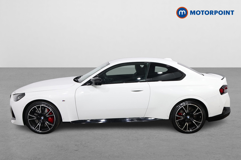 BMW 2 Series M240i Automatic Petrol Coupe - Stock Number (1636759) - Passenger side