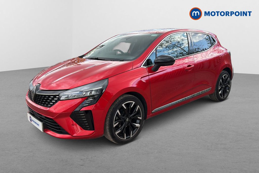 Renault Clio Techno Manual Petrol Hatchback - Stock Number (1636819) - Passenger side front corner