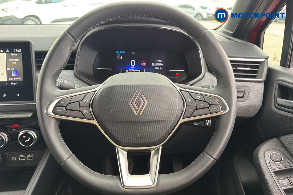 Renault Clio Techno Manual Petrol Hatchback - Stock Number (1636819) - 2nd supplementary image