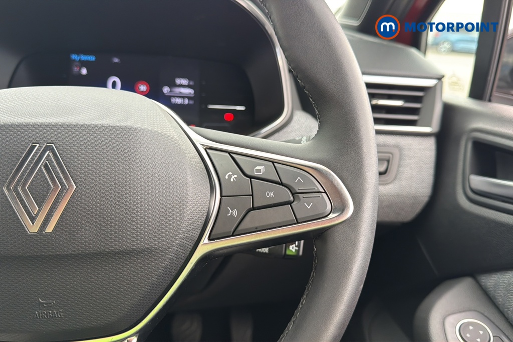 Renault Clio Techno Manual Petrol Hatchback - Stock Number (1636819) - 3rd supplementary image