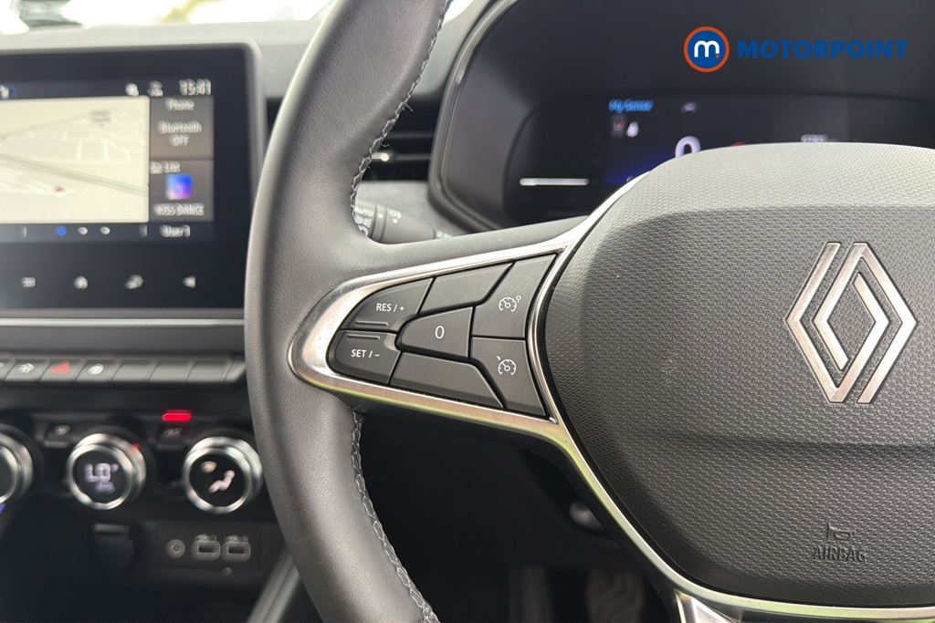 Renault Clio Techno Manual Petrol Hatchback - Stock Number (1636819) - 4th supplementary image